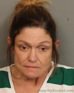 Mugshot of JOYCE RENE DEVOSS booked in Jefferson County, Alabama on June 26, 2026