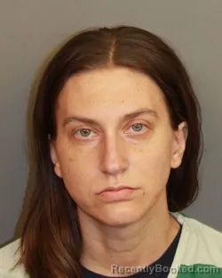 Mugshot of ERIN LOVETT CHAPMAN booked in Jefferson County, Alabama on June 26, 2026