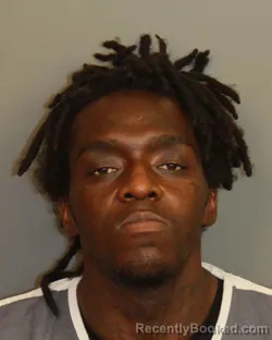 Mugshot of XAVIER LEE DUNCAN booked in Jefferson County, Alabama on June 26, 2026
