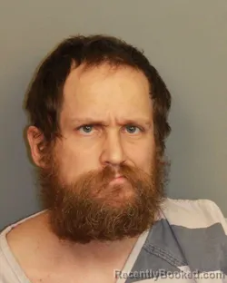 Mugshot of STETSON LEE ROBERSON booked in Jefferson County, Alabama on June 26, 2026