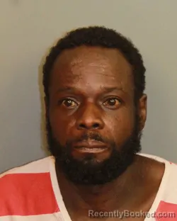 Mugshot of TAVARES LAVELL MOORE booked in Jefferson County, Alabama on June 26, 2026