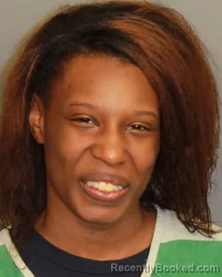 Mugshot of TYKERIA JAMESE SMITH booked in Jefferson County, Alabama on June 27, 2026