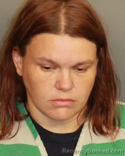 Mugshot of CASEY LEEANN BOWEN booked in Jefferson County, Alabama on June 27, 2026