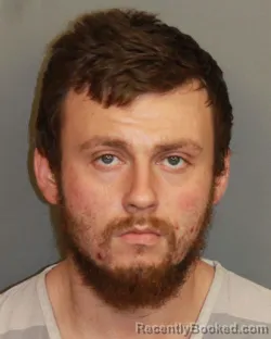 Mugshot of CHRISTOPHER DOUGLAS TISSIER booked in Jefferson County, Alabama on June 27, 2026