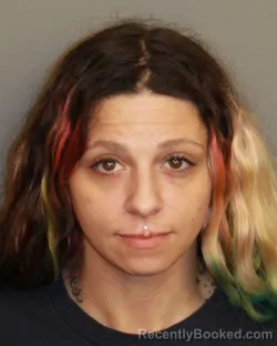 Mugshot of DARCI SUSAN FORMOSA-BELTRAN booked in Jefferson County, Alabama on June 27, 2026
