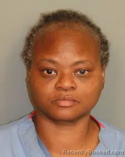 Mugshot of SHEQUITA DEVONNE WOODS booked in Jefferson County, Alabama on June 27, 2026