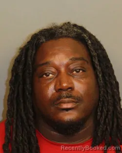 Mugshot of JAMICHAEL TERELL SHEPARD booked in Jefferson County, Alabama on June 27, 2026
