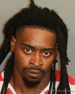 Mugshot of DEMONTE'GO MARZETTE WILLIAMS booked in Jefferson County, Alabama on June 28, 2026