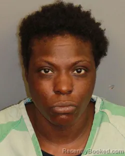 Mugshot of SHACORA COURTENEA MCGINNIS booked in Jefferson County, Alabama on June 28, 2026