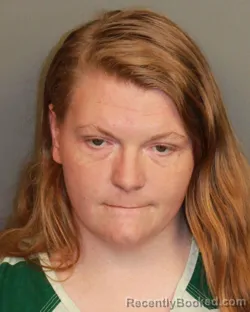 Mugshot of KRYSTEN ASHLEIGH BLAKE BOYD booked in Jefferson County, Alabama on June 28, 2026