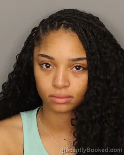 Mugshot of TONIYA TAR'SHA FILES booked in Jefferson County, Alabama on June 29, 2026
