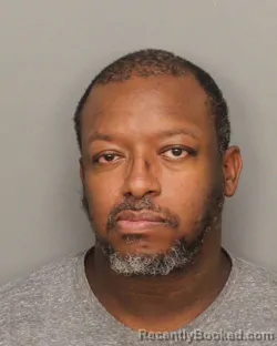 Mugshot of DEMARIO ANTOINE GRESHAM booked in Jefferson County, Alabama on June 29, 2026