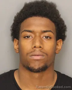 Mugshot of JAYLEN CURIYAH MITCHELL booked in Jefferson County, Alabama on June 29, 2026