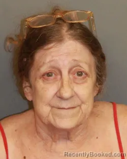Mugshot of LORETTA BITTLE GOODWIN booked in Jefferson County, Alabama on June 29, 2026