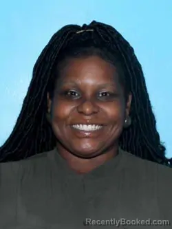 Mugshot of CHERELLE M EVANS booked in Jefferson County, Alabama on June 29, 2026