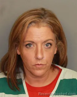 Mugshot of BRITTANY MCFALL SMITH booked in Jefferson County, Alabama on June 29, 2026