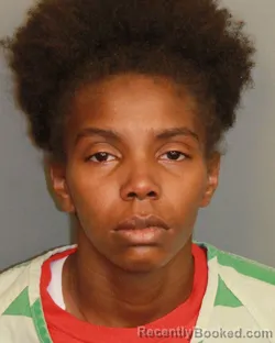 Mugshot of ASHANTY MARIA LEWIS booked in Jefferson County, Alabama on June 30, 2026