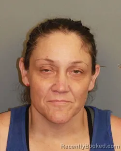 Mugshot of KAREN LEE ELLISON booked in Jefferson County, Alabama on June 30, 2026