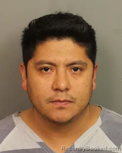 Mugshot of PEDRO JIMINEZ HERNANDEZ booked in Jefferson County, Alabama on June 30, 2026