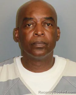 Mugshot of JOSEPH JEROME HINTON booked in Jefferson County, Alabama on June 30, 2026