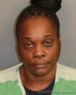 Mugshot of A'SHIYA DEANISE BRUNDIDGE booked in Jefferson County, Alabama on June 30, 2026