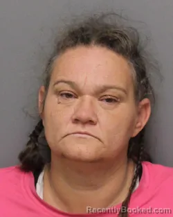 Mugshot of PAMELA BRYANT CASTILLO booked in Jefferson County, Alabama on July 1, 2026