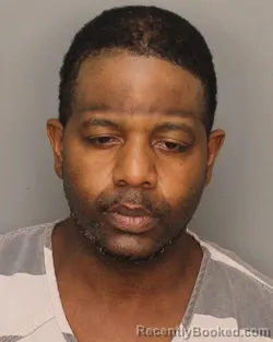 Mugshot of VERNON MARCELL LEWIS booked in Jefferson County, Alabama on July 1, 2026