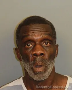 Mugshot of RODERICK LAMONT JAMES booked in Jefferson County, Alabama on July 1, 2026