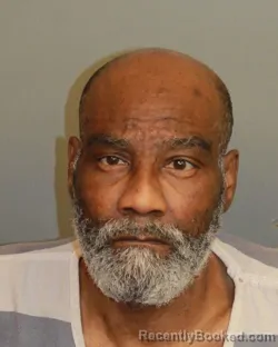 Mugshot of ANTHONY BERNARD BROWN booked in Jefferson County, Alabama on July 1, 2026
