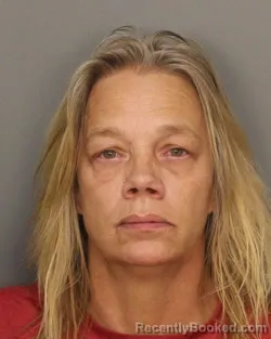 Mugshot of CHRISTIE LEE NELSON booked in Jefferson County, Alabama on July 1, 2026
