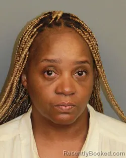 Mugshot of LASHAWN YVETTE PHILLIPS booked in Jefferson County, Alabama on July 2, 2026