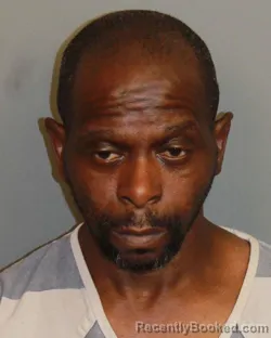 Mugshot of JEFFERY LAMAR JACKSON booked in Jefferson County, Alabama on July 2, 2026