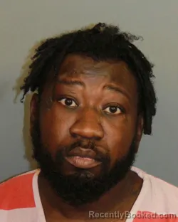Mugshot of UNREE JEROME Second SANDERS booked in Jefferson County, Alabama on July 2, 2026