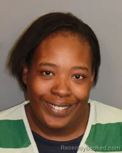 Mugshot of TYTIANNA KEYSHAWN DAY booked in Jefferson County, Alabama on July 2, 2026