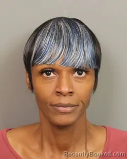 Mugshot of KATINA BONNER HALL booked in Jefferson County, Alabama on July 2, 2026