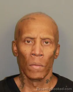 Mugshot of LARRY DARNELL KING booked in Jefferson County, Alabama on July 2, 2026