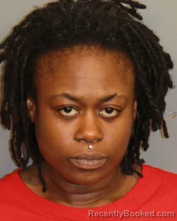 Mugshot of BREANNA JEANNETTE GLENN booked in Jefferson County, Alabama on July 2, 2026