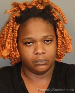 Mugshot of KESHIA RENEE ROLLEY booked in Jefferson County, Alabama on July 2, 2026