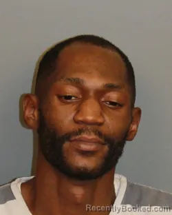 Mugshot of GREGORY LAMAR Junior GREEN booked in Jefferson County, Alabama on July 2, 2026