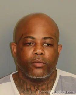 Mugshot of PHILIP RAPHEAL JORDAN booked in Jefferson County, Alabama on July 3, 2026