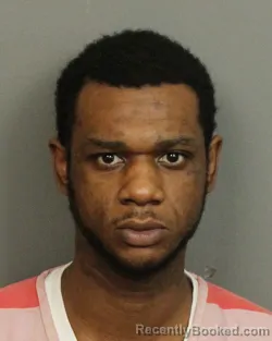 Mugshot of DYRON DEWAYNE Junior ABRAMS booked in Jefferson County, Alabama on July 3, 2026