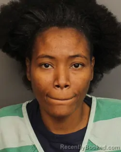 Mugshot of DEANGELA TANAY PEARSON booked in Jefferson County, Alabama on July 3, 2026