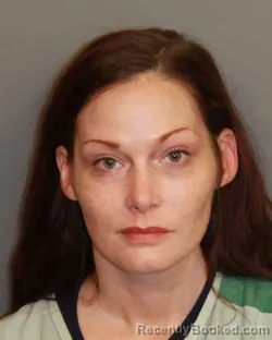 Booking photo from Jefferson County, Alabama