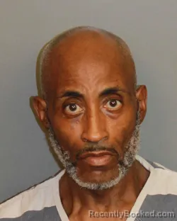 Booking photo from Jefferson County, Alabama