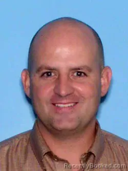 Booking photo from Jefferson County, Alabama