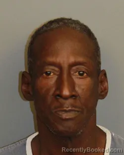 Mugshot of WESLEY JAMES Junior BROWN booked in Jefferson County, Alabama on July 3, 2026