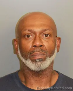 Mugshot of ERIC DEWAYNE BROWN booked in Jefferson County, Alabama on July 3, 2026