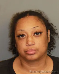 Mugshot of CHANNEL MONIQUE NORRIS booked in Jefferson County, Alabama on July 3, 2026