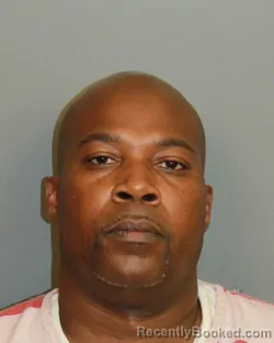 Mugshot of MARCUS KEONNIE UNDERWOOD booked in Jefferson County, Alabama on July 3, 2026