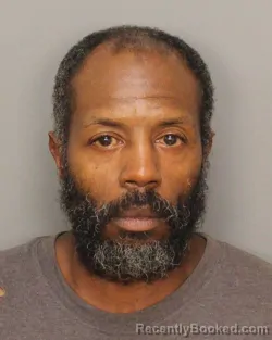 Mugshot of WILLIS VINCENT Second BLACK booked in Jefferson County, Alabama on July 4, 2026